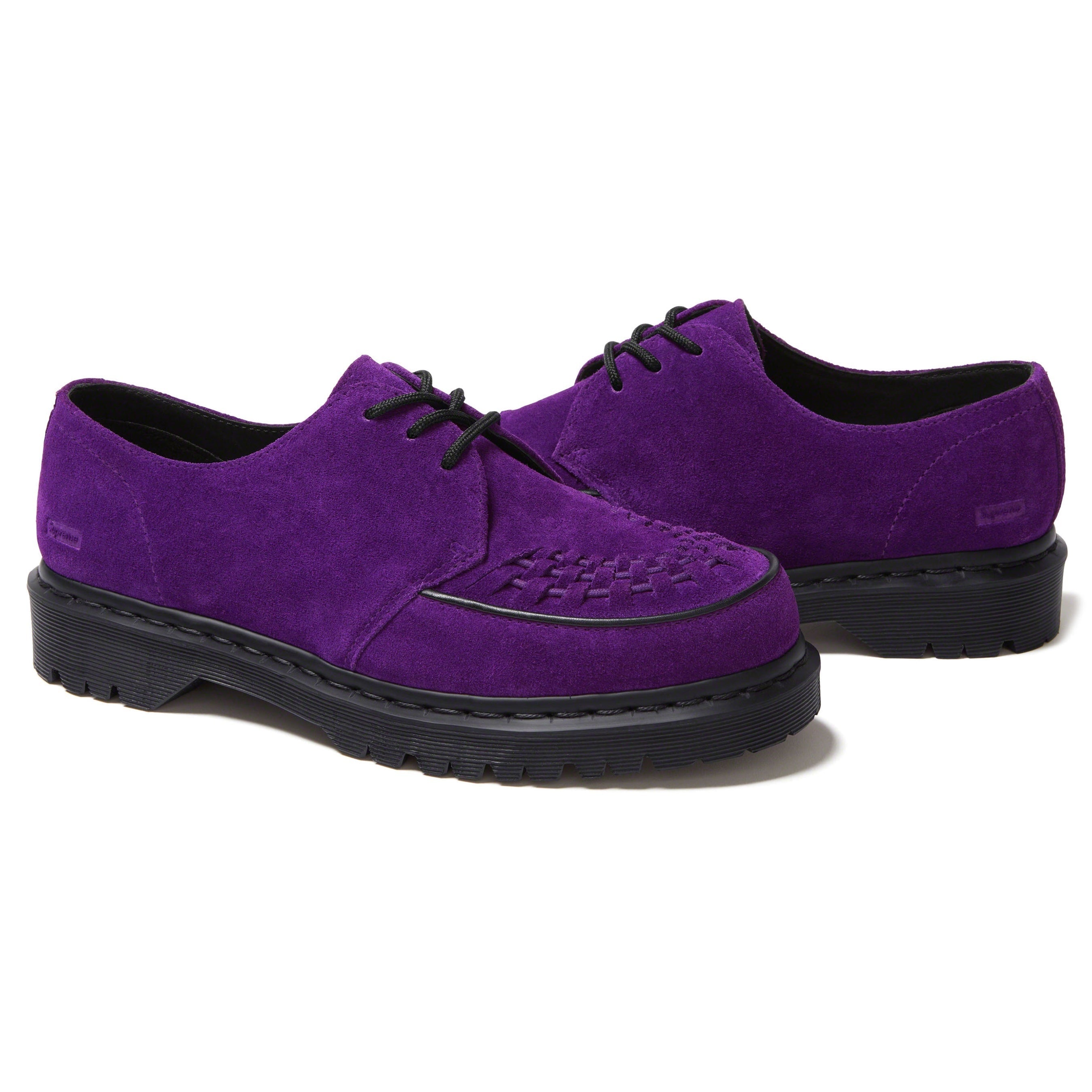 Supreme®/Dr. Martens® Ramsey Creeper view 4